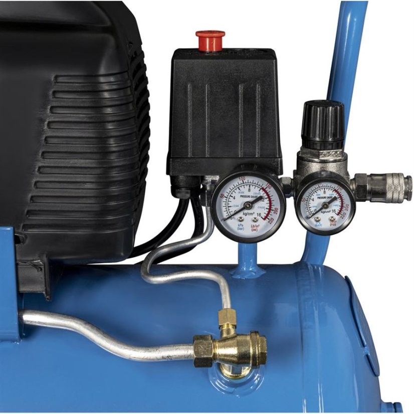 Kompresor 24 l, 231/10/24 - GU50113