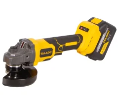 AKU úhlová bruska 125 mm s akumulátorem 4 Ah, TALADO - ML-A005