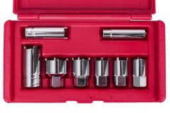 Sada nástrčných klíčů na antény automobilů - C046012