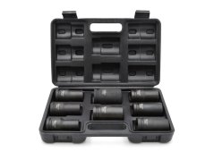Sada nástrčných klíčů, rázové 3/4" 17-32 mm, 8 ks - G10516