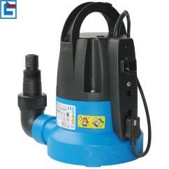 Ponorné čerpadlo s mělkým odsáváním Güde GFS 401 S, 400 W