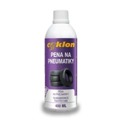 Pěna na pneumatiky CYKLON - 400 ml