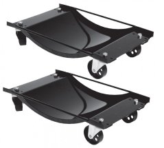 Podvozková plošina 900 kg pár - BR0322