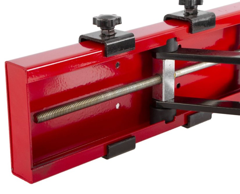 Nůžkový šroubový zvedák pro motocykly TRE3001