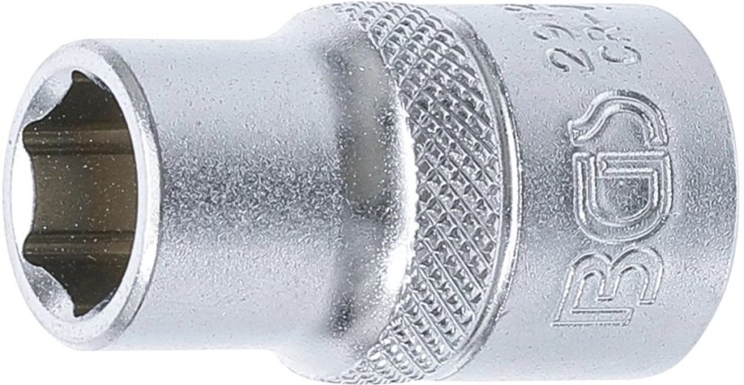 Nástrčná hlavice šestihranná, 1/2", 12 mm - B2912