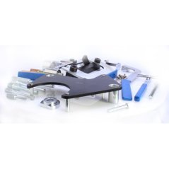 Aretace rozvodů motoru Renault, diesel, benzín, 1.2 - 2.8 DCi - S8025