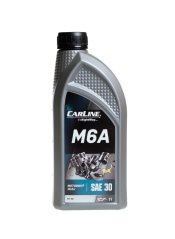 Motorový olej M6A Carline 1 l