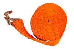 Dvoudílný upínací popruh s ráčnou 50x10000 mm, 1500 daN - HT670301