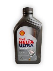 Motorový olej 10W-60 SHELL HELIX ULTRA RACING - 1 litr