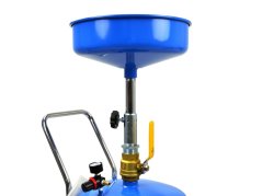 Olejová jímka pro výpust oleje, 70 l - G02121