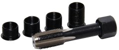 Sada na opravu závitů zapalovacích svíček, M12 x 1,25 mm, 5 ks - B166