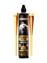 Chemická kotva VINYLESTER SF Den Braven 300ml