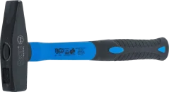 Zámečnické kladivo, sklolaminátová násada, DIN 1041, 500 g - B3854