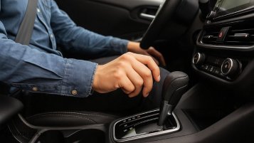 Jak řídit auto s automatickou převodovkou