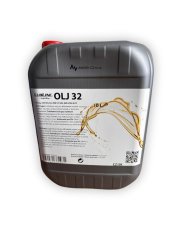 Ložiskový olej OLJ 32 LUBLINE
