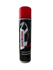 Lesk na pneu SHERON - spr 400 ml