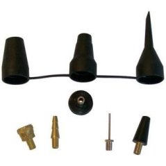 Pneumatické adaptéry, 8-dílná sada