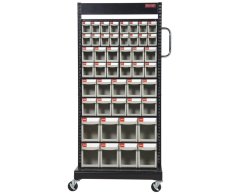 Mobilní organizér na šroubky do dílny SH 202 - MS-2M202