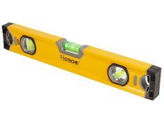 Magnetická vodováha 400 mm, 3 polohy - HT283204