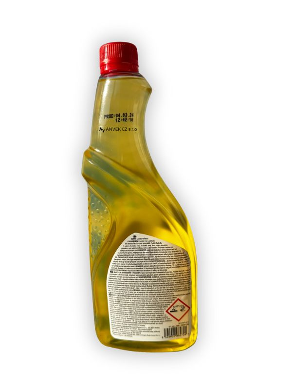 Autošampon s voskem HAPPY CAR - 750 ml