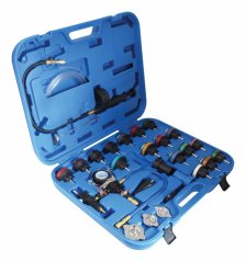 Tester chladícího systému AUDI, BMW, VW, MB, FORD, OPEL - S27PT