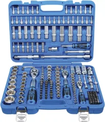 Gola sada, 1/4", 3/8", 1/2", Super-lock, 192 ks - B2292