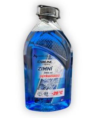 Zimní směs do ostřikovačů do -20°C - 4l