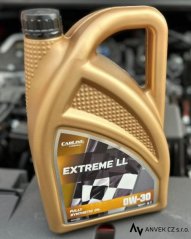 Motorový olej 0W30 EXTREME LL CARLINE - 4l