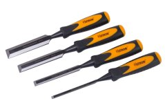 Sada dlát, 4 ks - HT381001