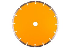 Diamantový řezný kotouč 230 mm, segmentový - HT570206
