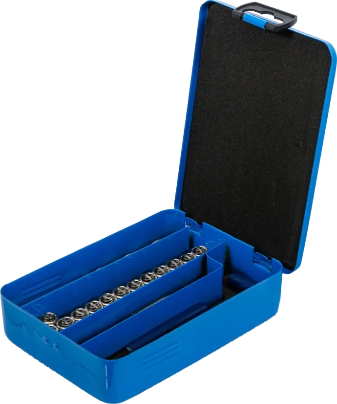 Sada pro opravu závitu M10 x 1,5, 29 ks, BGS - B1955