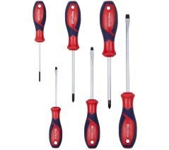 Sada šroubováků SL a PH, 6 ks, AHProfi - AH3694