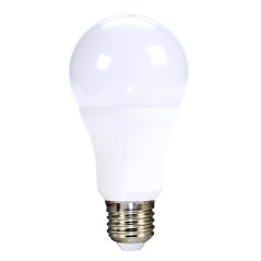 Solight LED žárovka, klasický tvar, 15W, E27, 3000K, 220°, 1650lm
