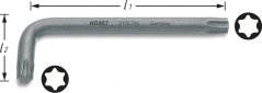 Úhlový šroubovák TORX®, Hazet 2115-T45
