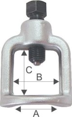 Stahovák kulového čepu - 40 mm - LIATC2202C (3034)