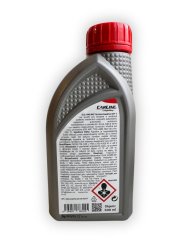 Brzdová kapalina DOT 4 CARLINE - 500 ml