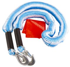 Tažné lano pružné, 2 t - HT670002