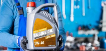 Značení motorových olejů