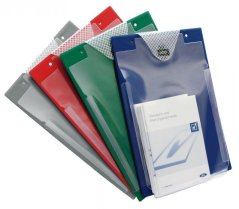 Desky na zakázky A4 XXL - modré - 454010170