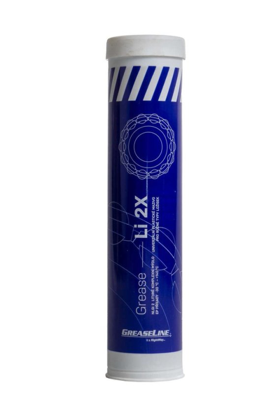 Plastické mazivo Li 2X GREASE GREASELINE