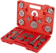 Sada 21 ks pro zatlačení brzdových pístků kotoučových brzd - AH230543