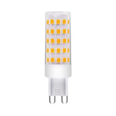 Solight LED žárovka G9, 6,0W, 3000K, 600lm