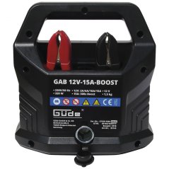 Automatická nabíječka baterií GAB 15 A BOOST - GU85143