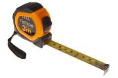 Svinovací metr 3 m x 16 mm - HT280103