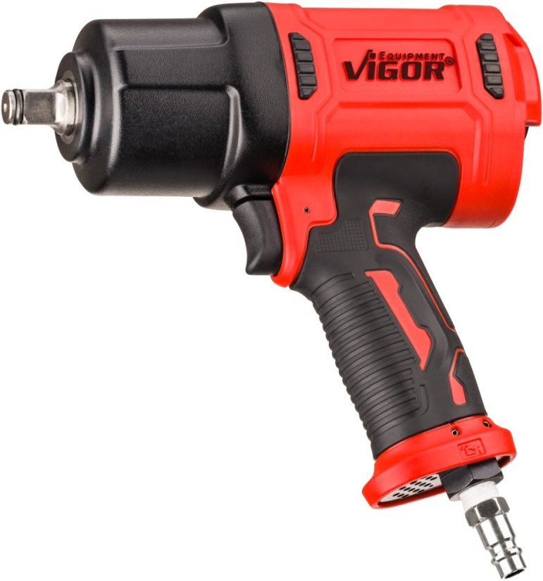 Pneumatický rázový utahovák 1/2", 1720 Nm - V4800N