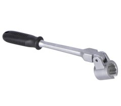 Výkyvný klíč na lambda sondu, 22 mm, rovný - Liata0482