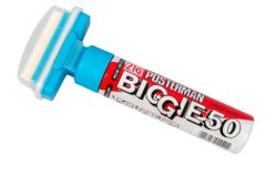 Fixy na sklo voděodolné Posterman Biggie - 50 mm - modrá sv. - 458010110