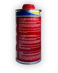 Brzdová kapalina SYNTOL ČERVENÁ - 500 ml