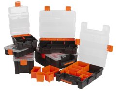 Sada organizérů na drobný materiál, 6 ks - TC320038