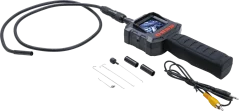 Endoskopická inspekční kamera s TFT monitorem, Ø 8 mm, BGS - B63216